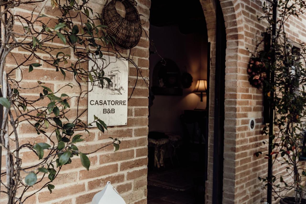 B&B Casatorre Saludecio 外观 照片