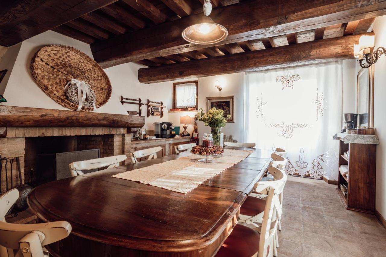 B&B Casatorre Saludecio 外观 照片
