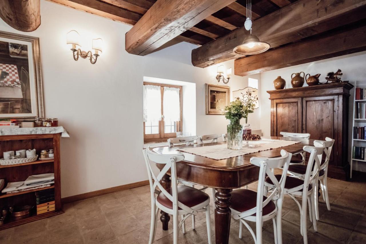 B&B Casatorre Saludecio 外观 照片
