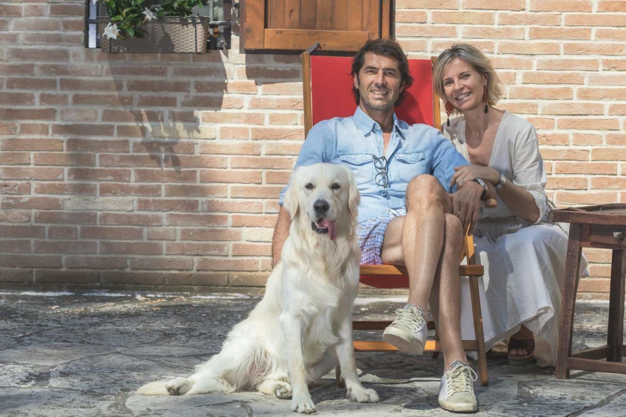 B&B Casatorre Saludecio 外观 照片
